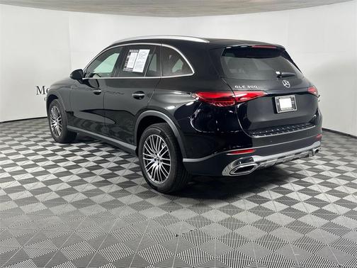 2025 Mercedes-Benz GLC 300 Base