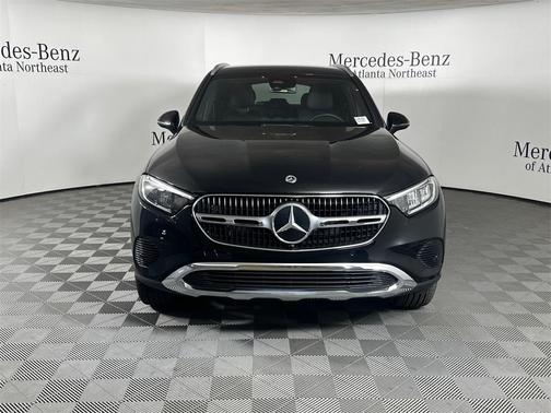 2025 Mercedes-Benz GLC 300 Base