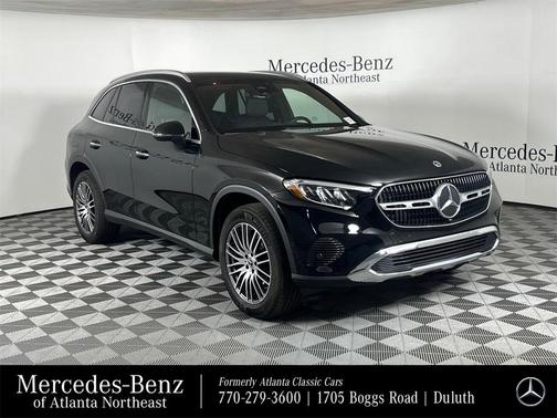 2025 Mercedes-Benz GLC 300 Base