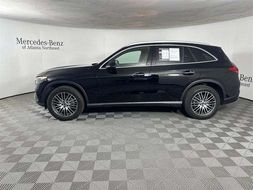 2025 Mercedes-Benz GLC 300 Base