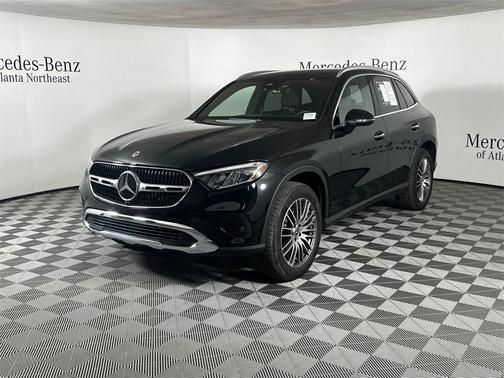 2025 Mercedes-Benz GLC 300 Base