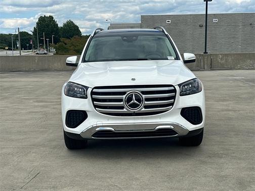 2025 Mercedes-Benz GLS 450 4MATIC