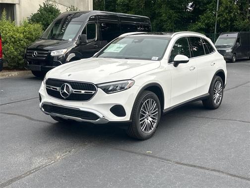 2025 Mercedes-Benz GLC 300 Base 4MATIC