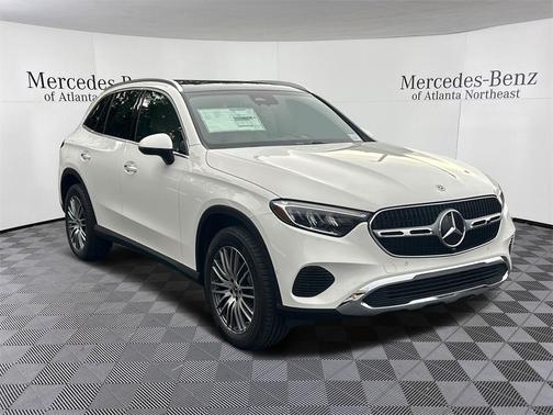 2025 Mercedes-Benz GLC 300 Base 4MATIC