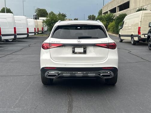 2025 Mercedes-Benz GLC 300 Base 4MATIC