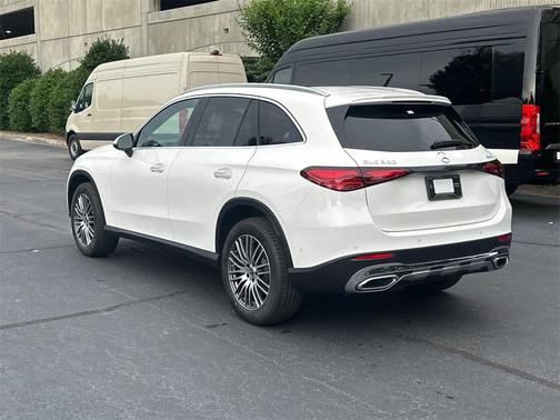 2025 Mercedes-Benz GLC 300 Base 4MATIC