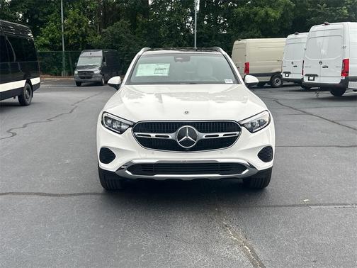 2025 Mercedes-Benz GLC 300 Base 4MATIC