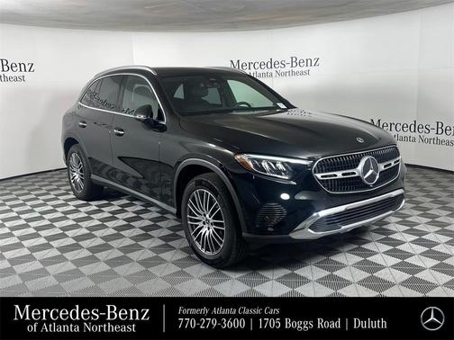 2025 Mercedes-Benz GLC 300 Base