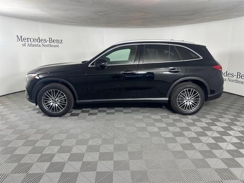 2025 Mercedes-Benz GLC 300 Base
