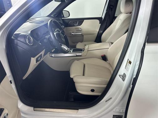 2025 Mercedes-Benz GLB 250 Base