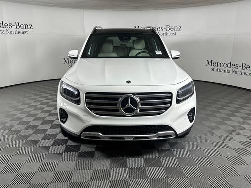 2025 Mercedes-Benz GLB 250 Base