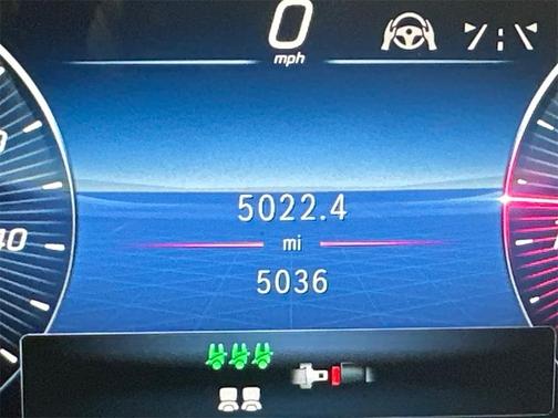 2025 Mercedes-Benz GLB 250 Base