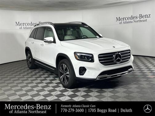 2025 Mercedes-Benz GLB 250 Base