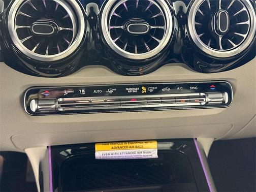 2025 Mercedes-Benz GLB 250 Base