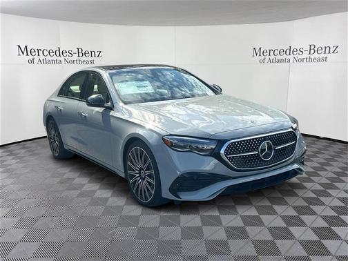 2026 Mercedes-Benz E-Class 350