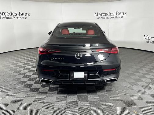 2026 Mercedes-Benz CLE 300 Base 4MATIC