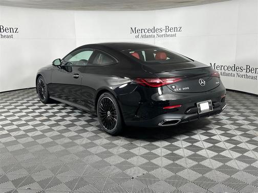 2026 Mercedes-Benz CLE 300 Base 4MATIC