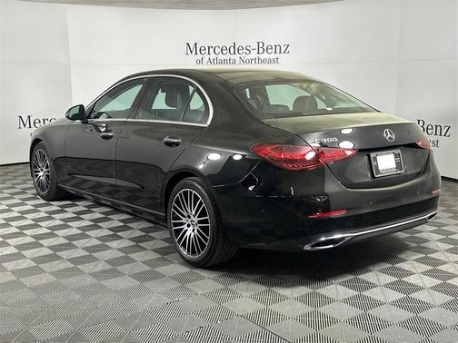 2024 Mercedes-Benz C-Class C 300