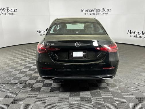 2024 Mercedes-Benz C-Class C 300