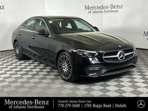 2024 Mercedes-Benz C-Class C 300