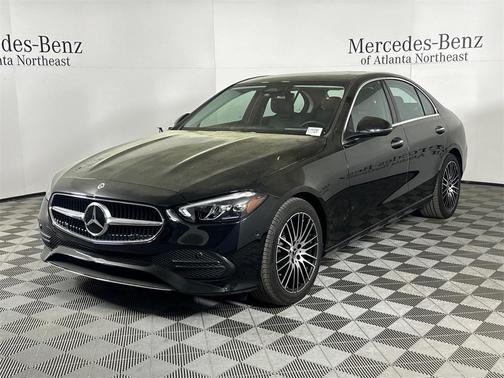 2024 Mercedes-Benz C-Class C 300
