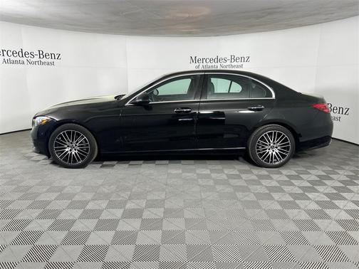 2024 Mercedes-Benz C-Class C 300