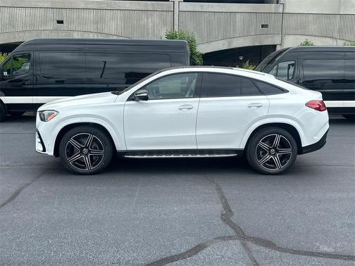 2025 Mercedes-Benz GLE 450 4MATIC