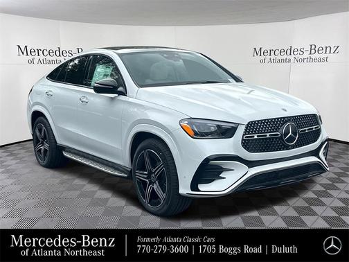 2025 Mercedes-Benz GLE 450 4MATIC