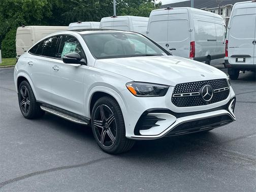 2025 Mercedes-Benz GLE 450 4MATIC