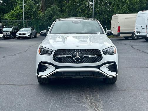 2025 Mercedes-Benz GLE 450 4MATIC