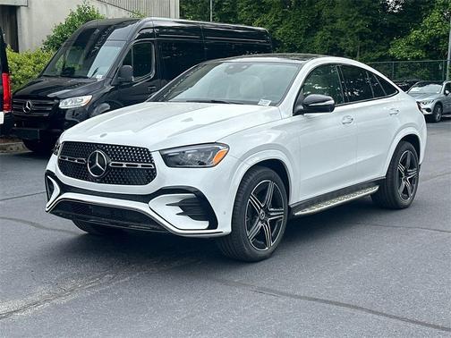 2025 Mercedes-Benz GLE 450 4MATIC