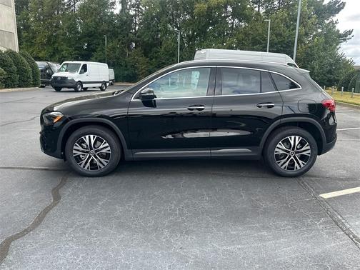 2026 Mercedes-Benz GLA 250 Base