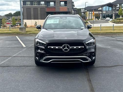 2026 Mercedes-Benz GLA 250 Base