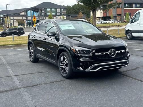 2026 Mercedes-Benz GLA 250 Base
