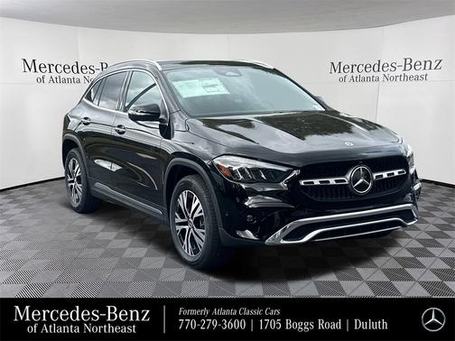 2026 Mercedes-Benz GLA 250 Base