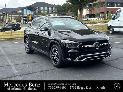 2026 Mercedes-Benz GLA 250 Base