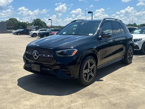 2025 Mercedes-Benz GLE 350 Base 4MATIC