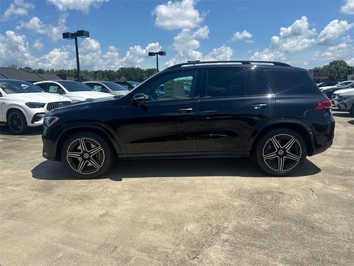 2025 Mercedes-Benz GLE 350 Base 4MATIC