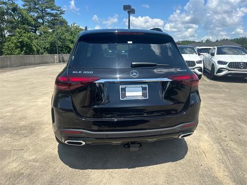2025 Mercedes-Benz GLE 350 Base 4MATIC