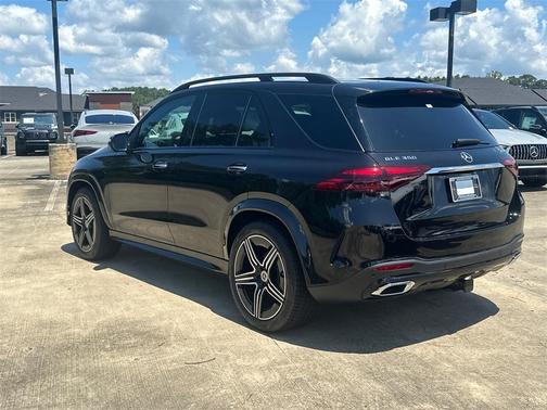 2025 Mercedes-Benz GLE 350 Base 4MATIC