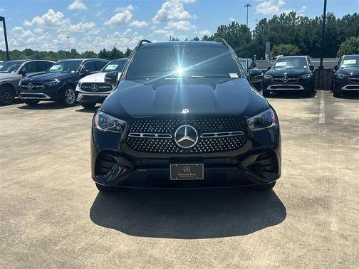 2025 Mercedes-Benz GLE 350 Base 4MATIC