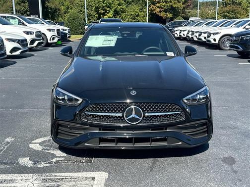 2025 Mercedes-Benz C-Class C 300