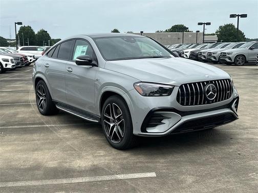 2025 Mercedes-Benz AMG GLE 53 Base