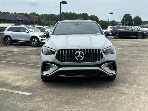 2025 Mercedes-Benz AMG GLE 53 Base