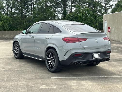 2025 Mercedes-Benz AMG GLE 53 Base