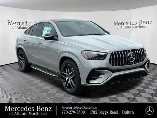 2025 Mercedes-Benz AMG GLE 53 Base