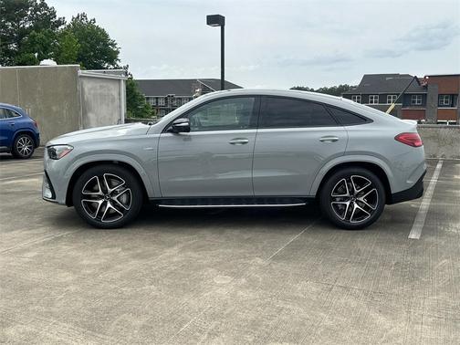 2025 Mercedes-Benz AMG GLE 53 Base