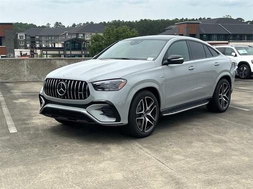 2025 Mercedes-Benz AMG GLE 53 Base