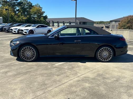 2026 Mercedes-Benz CLE 300 Base 4MATIC