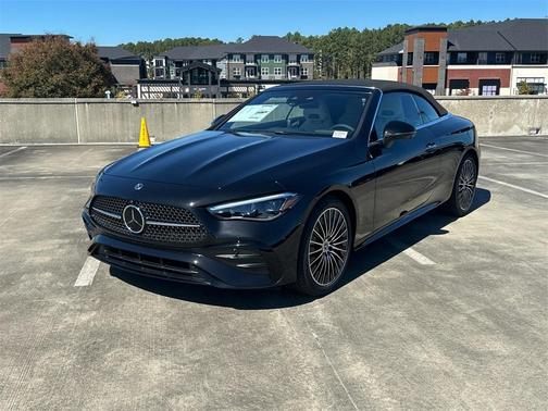 2026 Mercedes-Benz CLE 300 Base 4MATIC